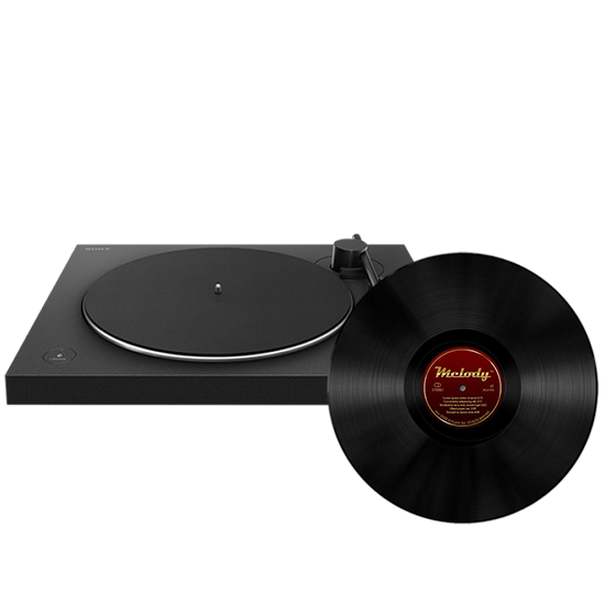 Виниловый проигрыватель